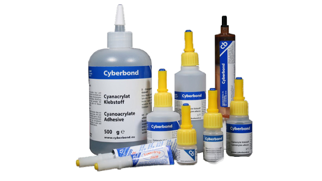 Cyberbond Cyanacrylat Klebstoff