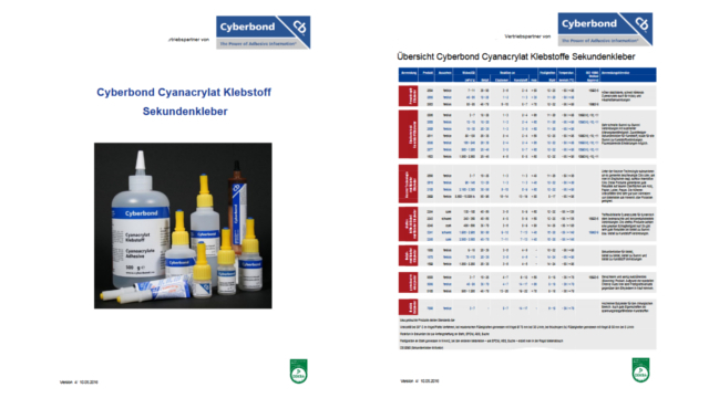 Cyanacrylate